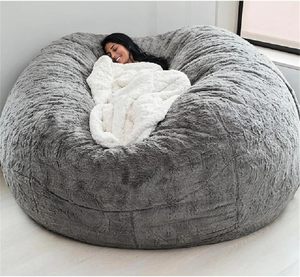 Fauteuil de bureau en forme de pouf, <span class=keywords><strong>coussin</strong></span> de <span class=keywords><strong>lit</strong></span> Queen Size pour adultes, idéal pour la lecture et la détente, moins de 20 dollars, grand canapé paresseux en velours - Product Image 2
