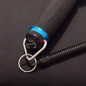 Dispositivo de Control de Peces de Aluminio Aeronáutico Tipo Placa para Dedos, Pinza para Señuelos y Extractor de Anzuelos de Boyuan Fishing Tackle Factory - Product Image 4