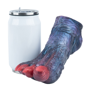 Masturbatore Maschile in Silicone Morbido a Forma di Drago Fantastico, Giocattolo per Adulti, Vagina Artificiale - Product Image 4