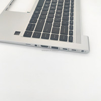 Untuk Komponen Komputer HP Elitebook 640 G10, Penutup Atas Palmrest C Cover dengan Keyboard BL N45427-001