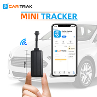 Rastreador GPS para Maquinaria Agrícola, Suministro Directo de Fábrica, Almacenamiento de Datos Prolongado, Compatible con Aplicaciones Android, Resistente al Agua, GPS en Tiempo Real