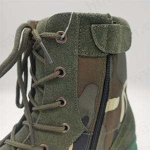 Botas de Combate LXG, Elite Mission Training, Fáciles de Camuflar, de 8 Pulgadas, con Fuerte Agarre, para Caza <span class=keywords><strong>en</strong></span> Vietnam, para Expediciones, HSM148 - Product Image 6