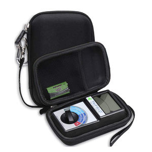 EMF Pollution Monitor Trifield TF2 EMF Meter - 3-in-1 Electromagnetic Field Detector With Case AC Magnetic Field Tester - Foto 11