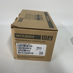 MITSUBISHI PLC ชุดหลัก FX1N ซีรีส์ FX1N-60MT-001 - Product Image 1