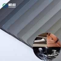 Cuero Sintético de Microfibra PU Ecológico Personalizado, Tela de Cuero Sintético Multigrano para Asientos de Coche e Interiores de Automóviles