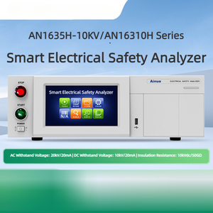 Analizador <span class=keywords><strong>de</strong></span> Seguridad Inteligente Ainuo AN1635H-10KV/AN16310H 10kV - Product Image 2
