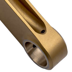 MaXpeedingrods แท่งเชื่อมต่อ Titanizing,สำหรับ Porsche 993 996 GT2 Turbo ARP Bolts 127มม. H-Beam - Product Image 6
