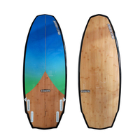 Planche de surf personnalisée ODM, planche de Wakeboard