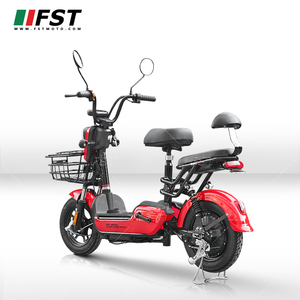 Nuevo Scooter Eléctrico FST VENKI-PRO 2024, 48v 350w, Batería de Plomo-Ácido, Velocidad Máxima 80-90km/h, Autonomía 40-60km, Carga 150KG - Product Image 1