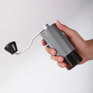Molinillo de Café Manual Portátil de Acero Inoxidable con Diseño de Madera, Herramienta de Cocina <span class=keywords><strong>para</strong></span> Moler Granos de Café - Product Image 4