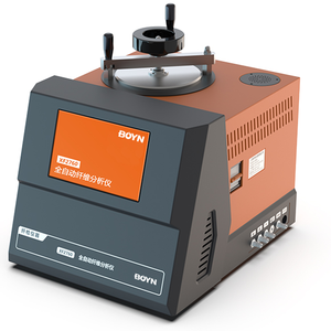 BN-XF2760 12-Sample Voll automatischer Faser analysator mit 7-Zoll-Farb-Touchscreen-Faserinhalts analysator - Product Image 2