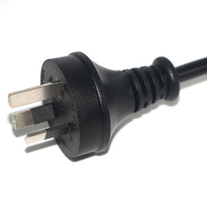 ऑस्ट्रलिया पावर कॉर्ड saaa 3prong प्लग ieck c13 बिजली आपूर्ति एसी एडाप्टर के लिए लीड केबल <span class=keywords><strong>4</strong></span> फीट - Product Image 3