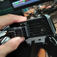 Sensor LiDAR de Estado Sólido RoboSense M2 Original, Grado Automotriz, Alcance de 200 m, Escáner Láser 3D para ADAS, Mapeo de Conducción Autónoma