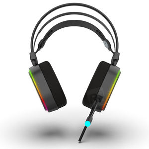 Auriculares ergonómicos con cable para juegos, cascos con luz RGB para jugadores, 2021mm, 3,5, los más vendidos - Product Image 3