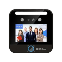 SDK Gratuito, Software Basado en la Nube, Red WiFi TCP, Pantalla Táctil, Visión Nocturna, Reconocimiento Facial, Máquina de Control de Asistencia de Empleados