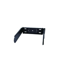 Support de montage en forme de U en aluminium et acier inoxydable, pièces de quincaillerie pour fabrication de tôlerie et estampage métallique