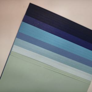 <span class=keywords><strong>Cartoncino</strong></span> Colorato Sentao A5, 250g, Spesso e Resistente, Riciclabile, 8 Colori <span class=keywords><strong>Verde</strong></span> Blu Grigio Morandi, Mini <span class=keywords><strong>Cartoncino</strong></span> per Asilo - Product Image 4