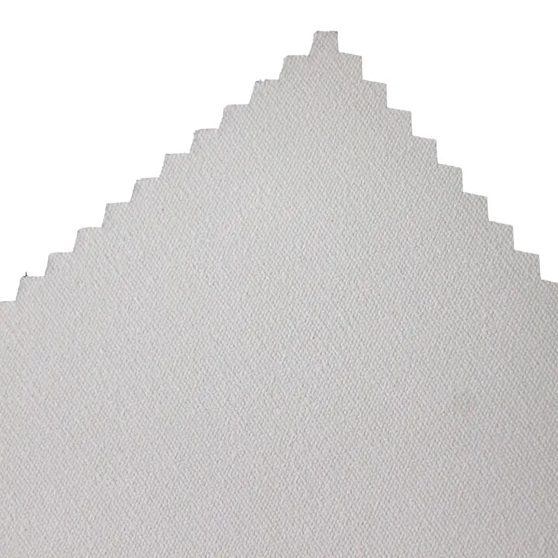 Groothandelsprijs Scheurbestendigheid 100% Polyester 50d * 75d Kleurstof Sublimatie Oxford Witte Stof