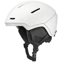 Nouveautés EN1077 OEM Casque de ski et snowboard pour adultes, double coque en PC moulé, réglable, résistant aux chocs, épaissi