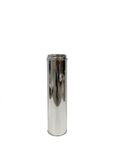 Kit de <span class=keywords><strong>tuyau</strong></span> de <span class=keywords><strong>cheminée</strong></span> <span class=keywords><strong>isolé</strong></span> à double paroi en acier inoxydable sur mesure OEM 80 mm pour poêle à granulés de bois - Product Image 2