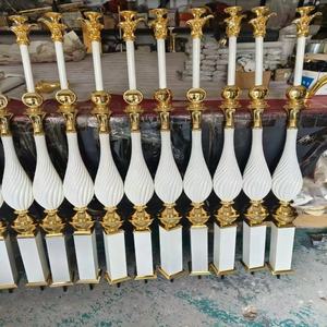 Prodotti di alto livello pannelli di ringhiera per scale <span class=keywords><strong>in</strong></span> ghisa interna francese - Product Image 3