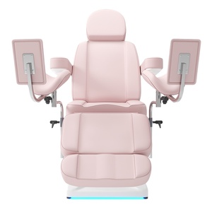 Cama de Masaje y Belleza Electrónica Médica Cómoda y Popular 2026, Ajustable Libremente, para Spa - Product Image 4