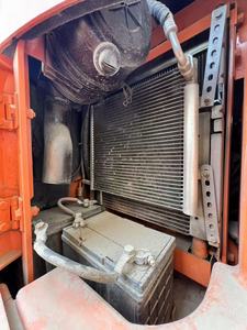 Mini-excavatrice d'occasion Hitachi ZAXIS75 du Japon, 7,5 tonnes, matériel de construction, 90% neuve, excavatrice sur chenilles d'occasion ZAXIS75, prix bas - Product Image 3