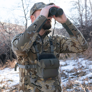 PRO Binocular Harness Chest Pack für Männer und Frauen Bino Harness und Koffer für die Jagd Wandern Shooting Binocular Chest Harness - Product Image 4