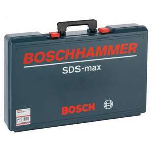 BOSCH - 2605438261 Boîtier en plastique 620x410x132mm-EAN 3165140042512 BOÎTES À OUTILS BOÎTES À OUTILS EN PLASTIQUE - Product Image 1
