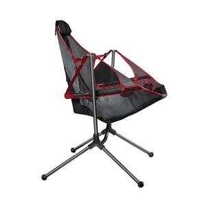 Sillón plegable de aluminio ligero, nuevo diseño para picnics al aire libre, patios, pesca, actividades en la playa para adultos y familias - Product Image 6