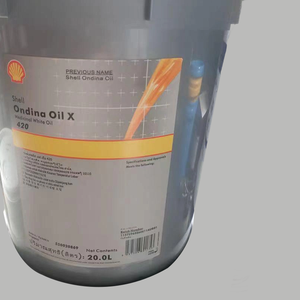 Pâte adhésive époxy ZY157 Shell Ondina X420 20L pour usage construction, sans odeur, sans goût, technologie gaz-liquide, sécurité garantie - Product Image 6