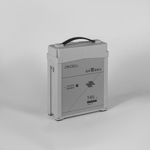OKCELL 14S 20000mAh Akıllı LiPo Pil Paketi Tarımsal Püskürtme Drone'ları için Yüksek Güçlü Uzun Ömürlü Şarj Edilebilir - Product Image 3
