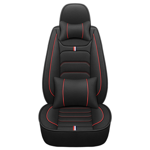 Bán buôn cao cấp vật liệu thoáng khí chống phai mùa đông ấm áp mùa hè mát mẻ sang trọng đầy đủ bộ Ghế tự động bao gồm - Product Image 6