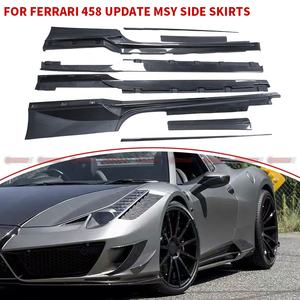 Nuevo Kit de Carrocería Estilo MSY de Fibra de Carbono para Ferrari 458 - Product Image 4