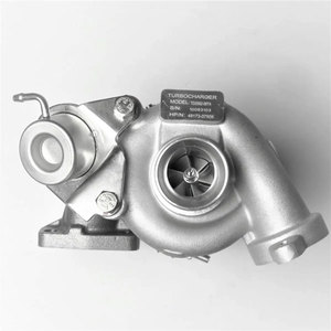 Turbocompresseur de remplacement 49173-07508 0375Q2 pour <span class=keywords><strong>Citroën</strong></span> <span class=keywords><strong>C3</strong></span>, Ford Fiesta, C-MAX, Focus - 1.6L D - Product Image 3