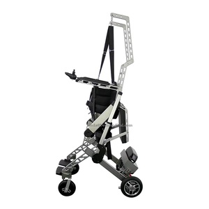 Đi Bộ khung thông minh điện từ phanh không trượt giảm thông minh đi bộ hỗ trợ điện BZ-QDL01 - Product Image 3