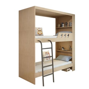 <span class=keywords><strong>Lit</strong></span> <span class=keywords><strong>superposé</strong></span> en métal robuste pour étudiants, fabriqué en Chine, <span class=keywords><strong>avec</strong></span> un design compact pour gagner de la place - Product Image 4