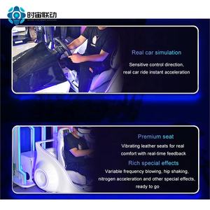 <span class=keywords><strong>Simulateur</strong></span> <span class=keywords><strong>de</strong></span> vol <span class=keywords><strong>de</strong></span> jeu VR au <span class=keywords><strong>prix</strong></span> d'usine, cockpit <span class=keywords><strong>de</strong></span> formation pour pilote, simulation <span class=keywords><strong>de</strong></span> course 3 axes G-force 3DOF - Product Image 4