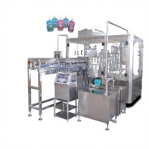 เครื่อ<span class=keywords><strong>ง</strong></span>บรรจุนมถั่วลิส<span class=keywords><strong>ง</strong></span>อัตโนมัติ เครื่อ<span class=keywords><strong>ง</strong></span>บรรจุน้ำโซดา <span class=keywords><strong>น้ำ</strong></span>มะพร้าว เครื่อ<span class=keywords><strong>ง</strong></span>บรรจุภัณฑ์ ทาร์ตไข่ ขอ<span class=keywords><strong>ง</strong></span>เหลวบำรุ<span class=keywords><strong>ง</strong></span>ร่างกาย <span class=keywords><strong>น้ำ</strong></span>ยากันยุ<span class=keywords><strong>ง</strong></span> - Product Image 1