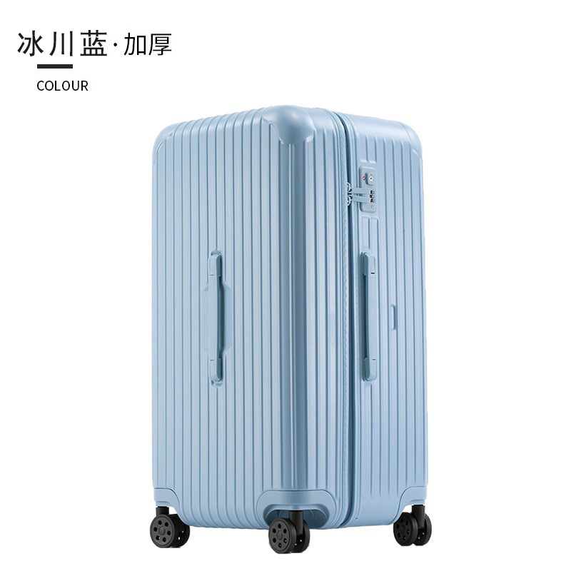 Glacier Blue Thickened ABSPC