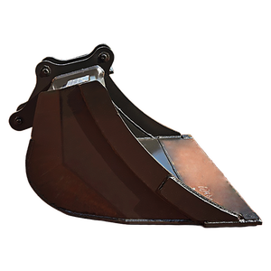 Durable Tilting Excavator <b>Bucket</b> And <b>Heavy</b> <b>Duty</b> <b>Bucket</b> Excavator Attachment For 5-7 Ton Excavators - Product Image 2