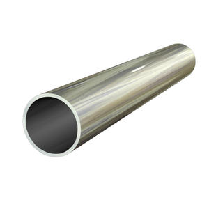 Tube en aluminium 4x8 Schedule 40 80 à paroi épaisse, tuyau industriel en aluminium - Product Image 2