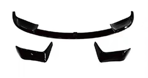 Sistemas de Carrocería para <span class=keywords><strong>BMW</strong></span> Serie 4 F32 F36 14-19 a Modelo M4, Incluye Conjunto de Parachoques con Rejilla, Labio Delantero MP en Negro Brillante - Product Image 6