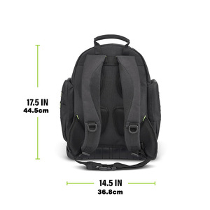 Tactical <b>Backpack</b> Large Capacity 36-56L Molle System <b>Tool</b> Bag For Outdoor Electrician Use - Product Image 4