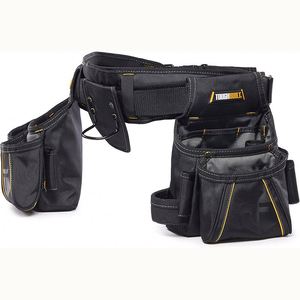 Échantillon gratuit : Ensemble d'outils, ceinture de chantier et perceuse électronique, jouet d'imitation pour tout-petits, cadeau d'anniversaire pour garçons et filles - Product Image 3