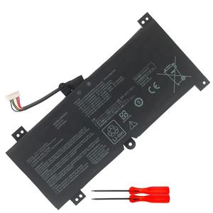 C41N1731แบตเตอรี่แล็ปท็อปสำหรับ Asus S5C S5AM S5CM GL504 GL504G <span class=keywords><strong>GL504GM</strong></span> GL504GS GL504GW 66WH 15.4V - Product Image 1