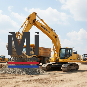 Barra ecualizadora 1755000024 piezas de maquinaria de construcción Komatsu - Product Image 3
