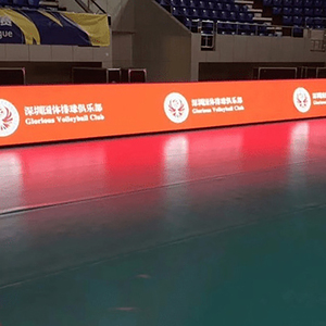 Góc nhìn rộng ngoài trời dẫn bức tường video chuyên nghiệp đầy đủ màu sắc sân vận động chu vi bức tường video khổng lồ - Product Image 3