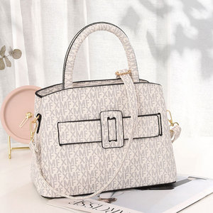 2026 Hot Selling Spring/<b>Summer</b> New Modern Women's One Shoulder Diagonal Straddle <b>Handbag</b> with Zipper Closure Waterproof - Product Image 5