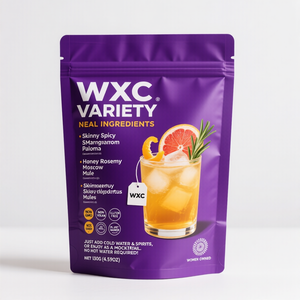 Paquete variado Skinny Mix Spicy Margarita Cardamomo <span class=keywords><strong>Paloma</strong></span> Hibiscus Cosmopolitan Honey Romero Moscow Mule Craft <span class=keywords><strong>Cocktail</strong></span> - Product Image 1